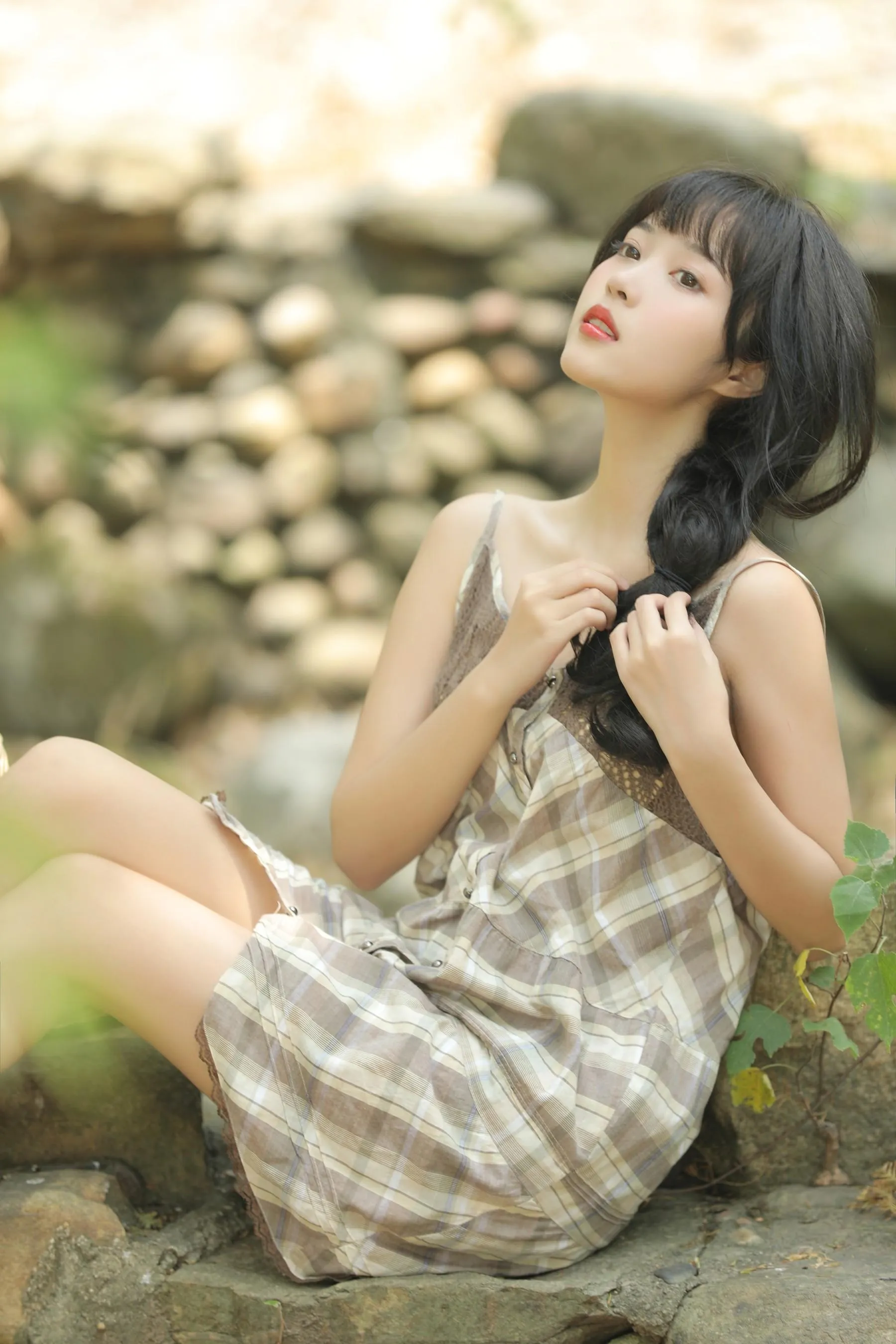 [YITUYU艺图语]2022.09.22 小夏日 小薇人儿 [34P]插图8